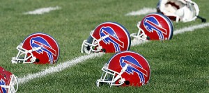 Buffalo Bills Helmets